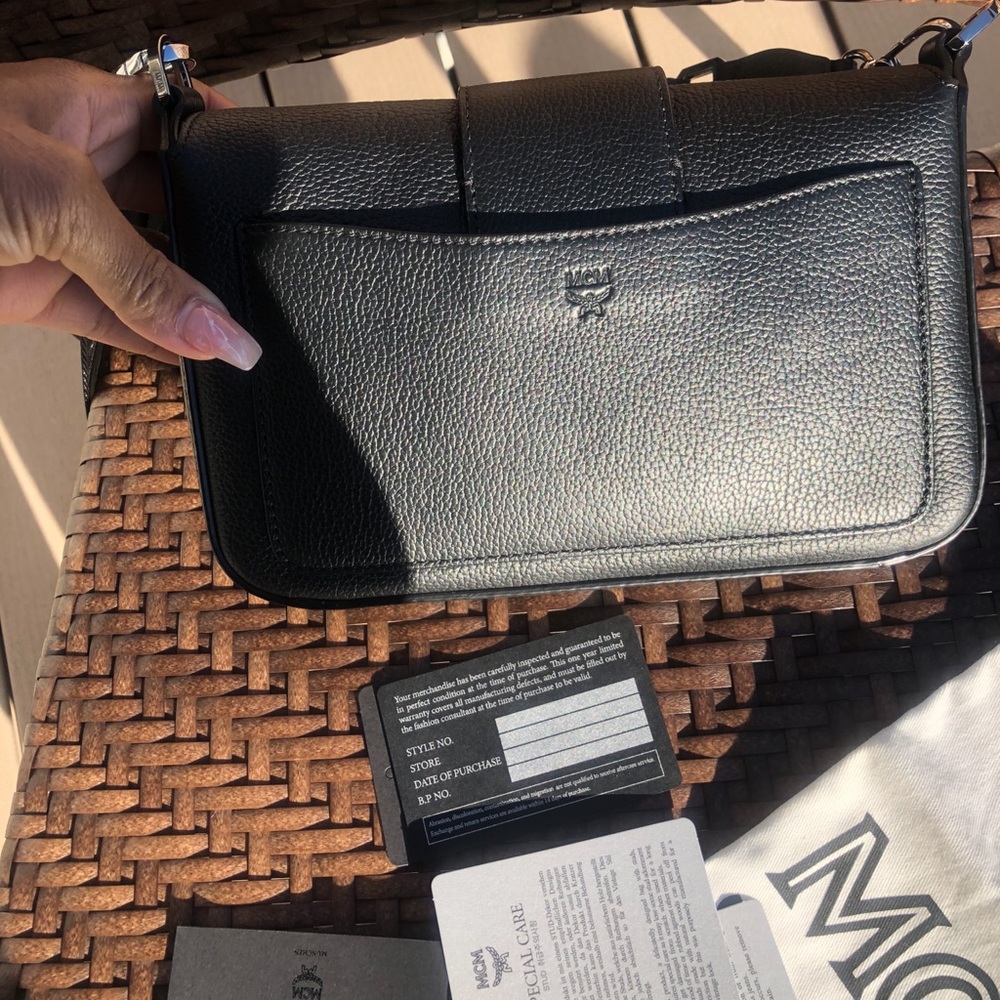 MCM purse - Picture 2 of 4